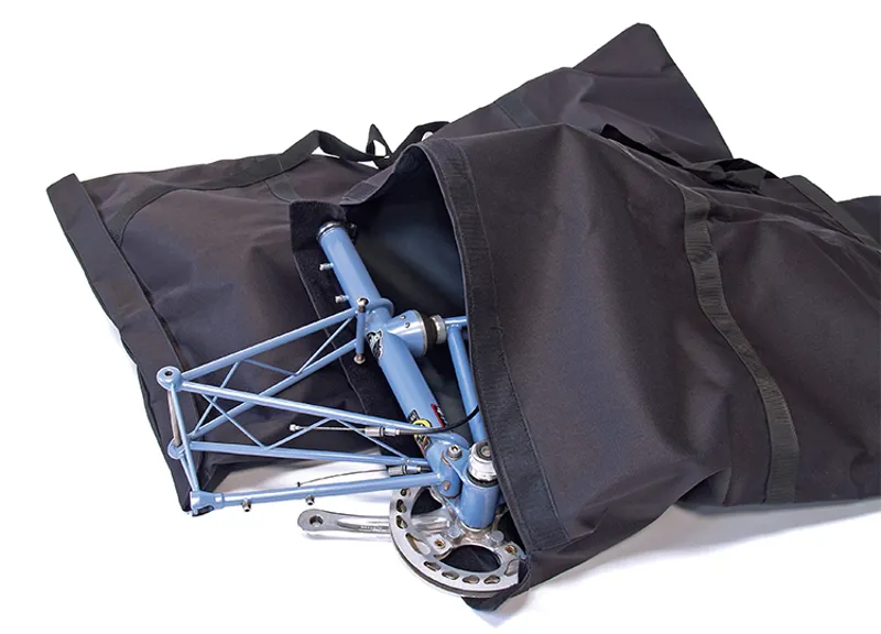 Moulton Heavy Duty Cordura Nylon Transport Sleeves in Black